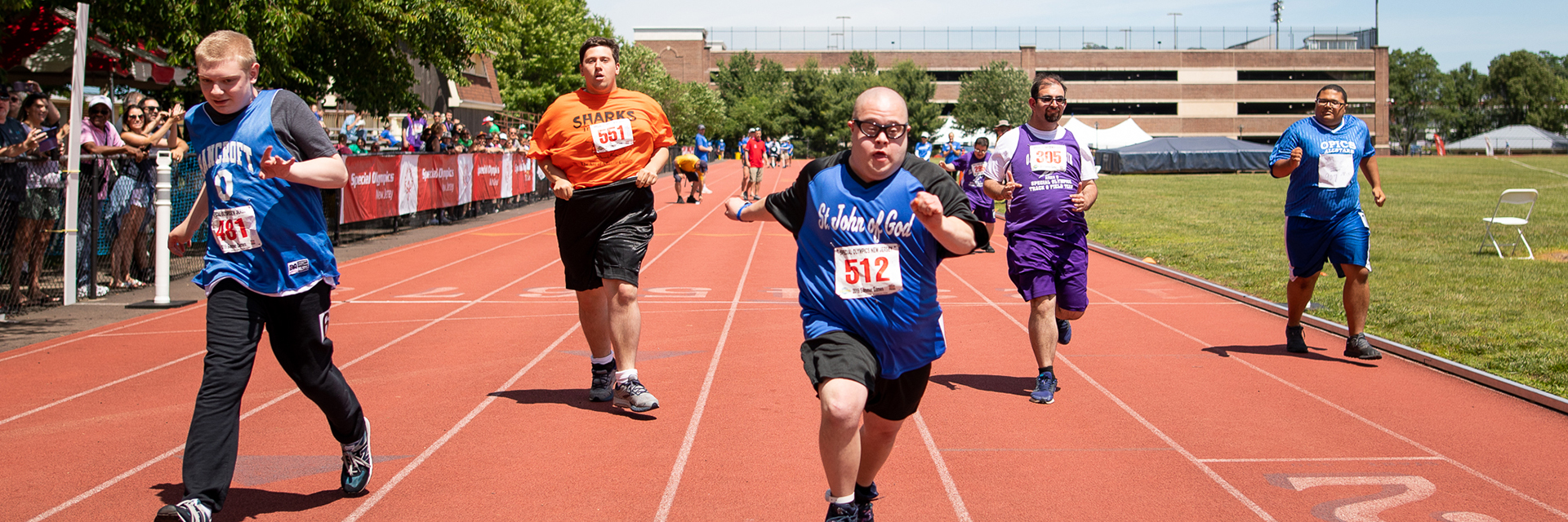 Event Information SONJ Summer Games